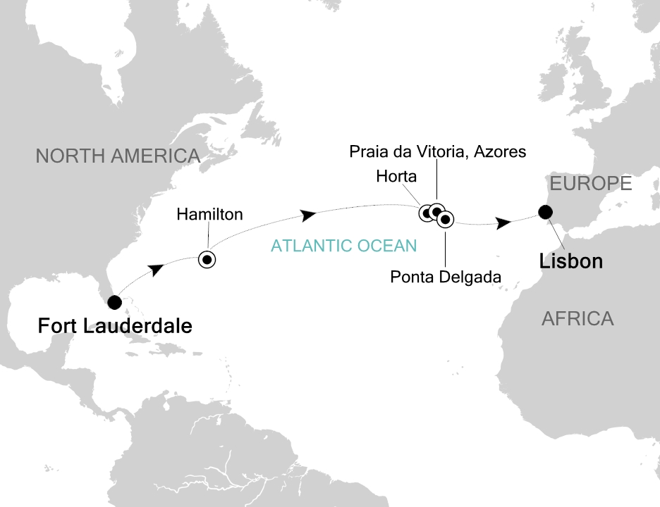 Product Itinerary Image