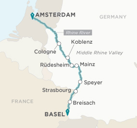 Product Itinerary Image