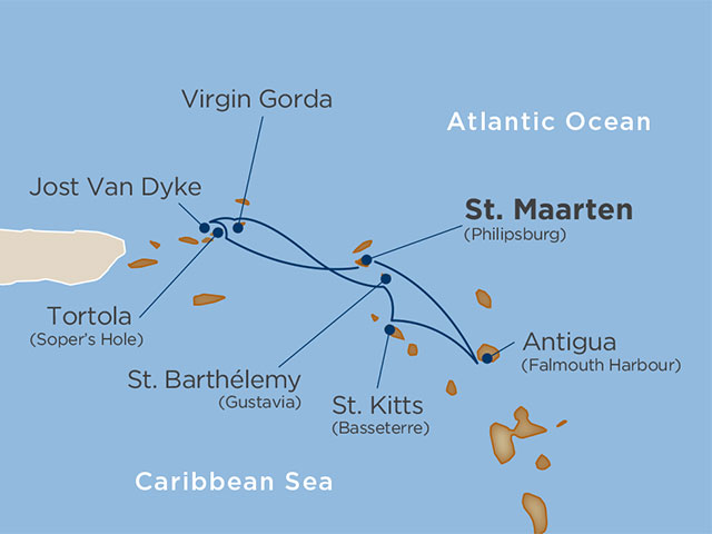 Product Itinerary Image